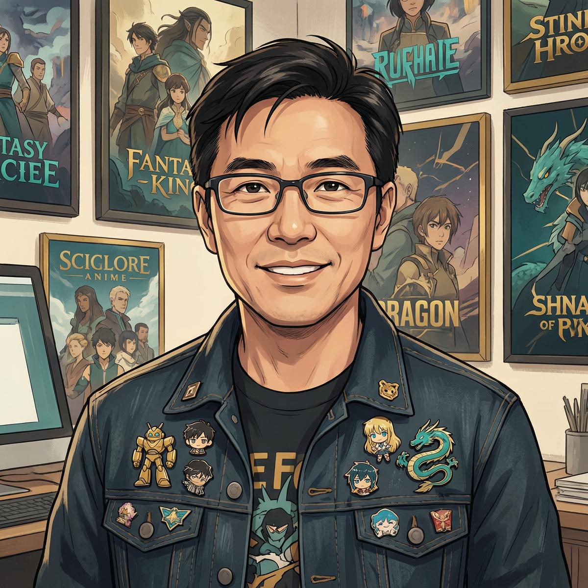 呦呦视频动漫导演